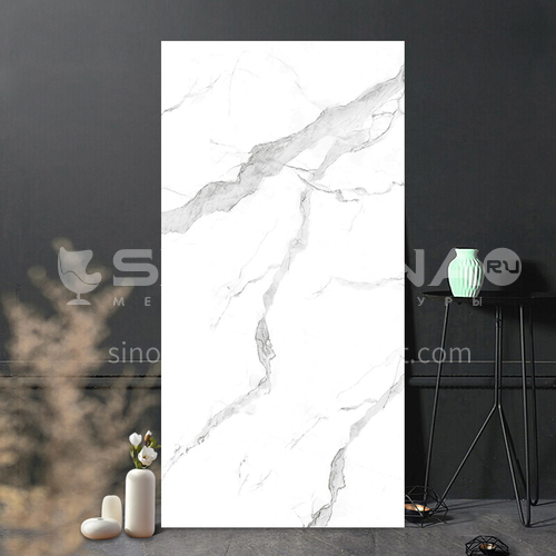Whole body marble tile simple modern living room dining room floor tiles-SKLTD168002 800*1600mm